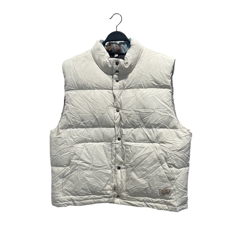 Hurry, the best clothing deals won’t last – Shop now for major savings. STUSSY/Puffer Vest/XL/Nylon/WHT/REVERSIBLE Hurry, the best clothing deals won’t last – Shop now for major savings. STUSSY/Puffer Vest/XL/Nylon/WHT/REVERSIBLE