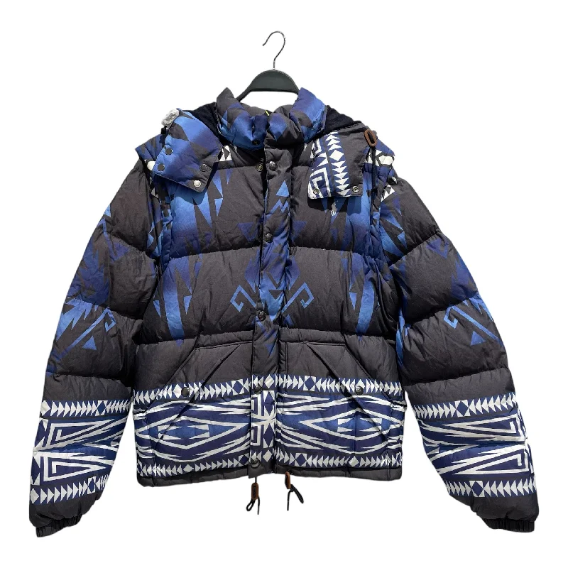 Find your perfect fit at the best prices – Clothing deals now on sale. POLO RALPH LAUREN/Puffer Jkt/L/Nylon/BLU/All Over Print/Aztec Desgin Find your perfect fit at the best prices – Clothing deals now on sale. POLO RALPH LAUREN/Puffer Jkt/L/Nylon/BLU/All Over Print/Aztec Desgin