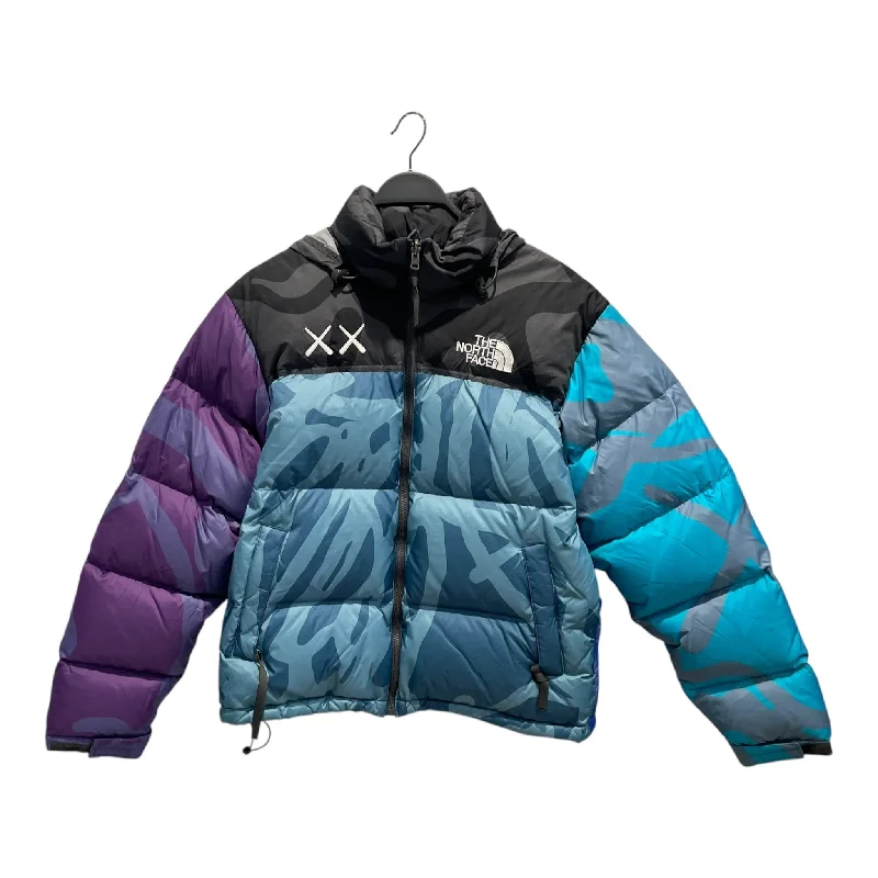 Best deals fashion – Don’t miss the latest clothing discounts. THE NORTH FACE/KAWS/Puffer Jkt/S/Nylon/BLU/Camouflage/Purple + Teal Sleeve SZ s Best deals fashion – Don’t miss the latest clothing discounts. THE NORTH FACE/KAWS/Puffer Jkt/S/Nylon/BLU/Camouflage/Purple + Teal Sleeve SZ s