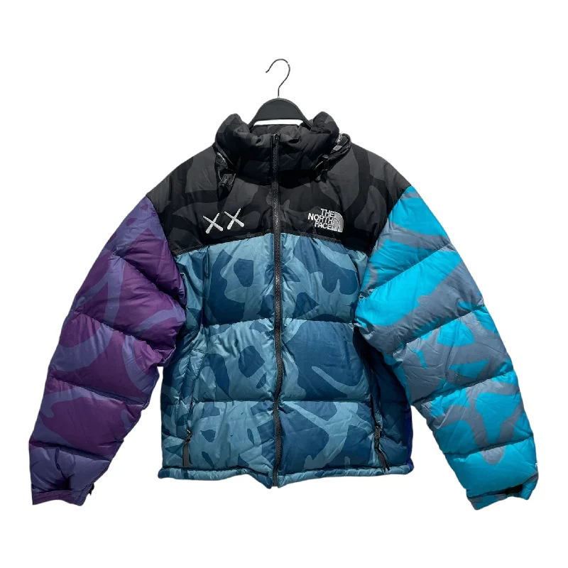Shop affordable clothing for less – Big discounts online now. THE NORTH FACE/KAWS/Puffer Jkt/L/Nylon/BLU/Camouflage/Purple + Teal Sleeve Sz L Shop affordable clothing for less – Big discounts online now. THE NORTH FACE/KAWS/Puffer Jkt/L/Nylon/BLU/Camouflage/Purple + Teal Sleeve Sz L