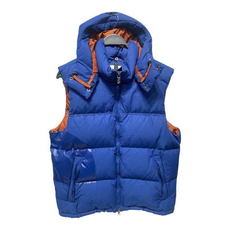 Shop clothing essentials at a fraction of the price – THE NORTH FACE/JUNYA WATANABE COMME des GARCONS/Puffer Vest/L/Nylon/BLU/Down Vest Blue/Orange inside Shop clothing essentials at a fraction of the price – THE NORTH FACE/JUNYA WATANABE COMME des GARCONS/Puffer Vest/L/Nylon/BLU/Down Vest Blue/Orange inside