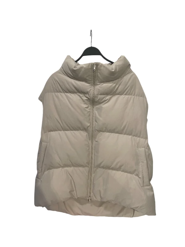 Shop now for fresh styles at discounted prices. BALENCIAGA/Puffer Vest/S/Nylon/CRM/ Shop now for fresh styles at discounted prices. BALENCIAGA/Puffer Vest/S/Nylon/CRM/