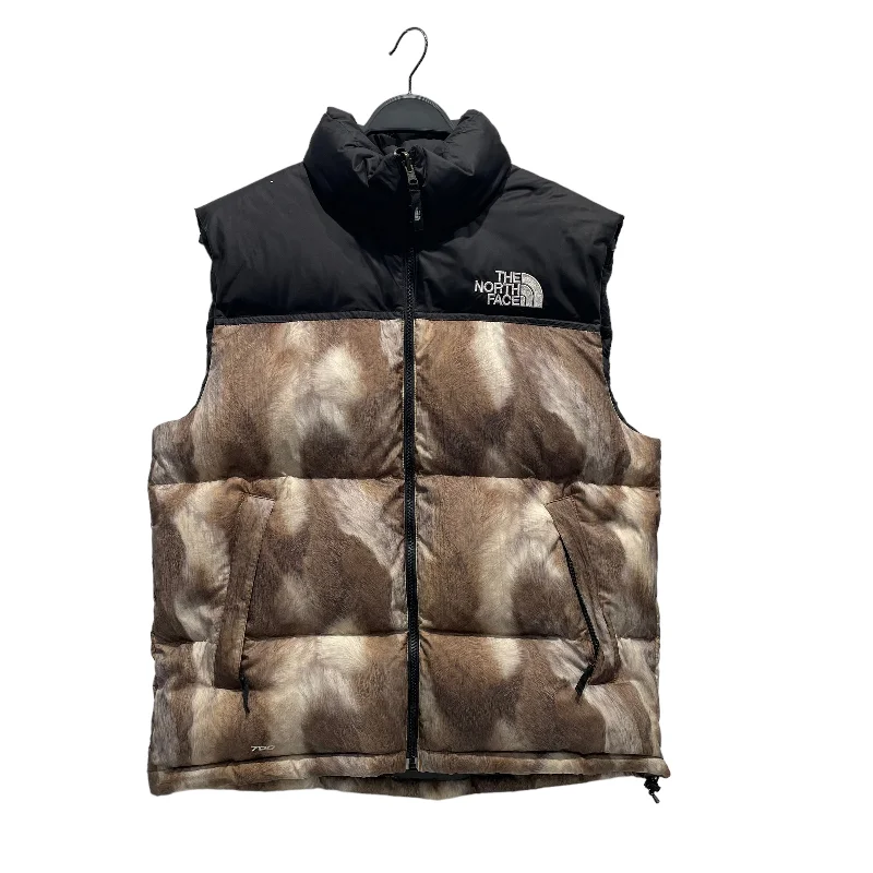 Shop the latest clothing deals – Huge discounts on fashion essentials! Supreme/THE NORTH FACE/Puffer Vest/M/Animal Pattern/Polyester/BEG/ Fur Print nuptse Shop the latest clothing deals – Huge discounts on fashion essentials! Supreme/THE NORTH FACE/Puffer Vest/M/Animal Pattern/Polyester/BEG/ Fur Print nuptse