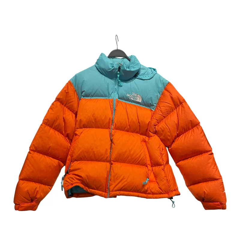 Shop the look you love at prices you’ll love even more! THE NORTH FACE/Puffer Jkt/M/Nylon/ORN/700 Shop the look you love at prices you’ll love even more! THE NORTH FACE/Puffer Jkt/M/Nylon/ORN/700