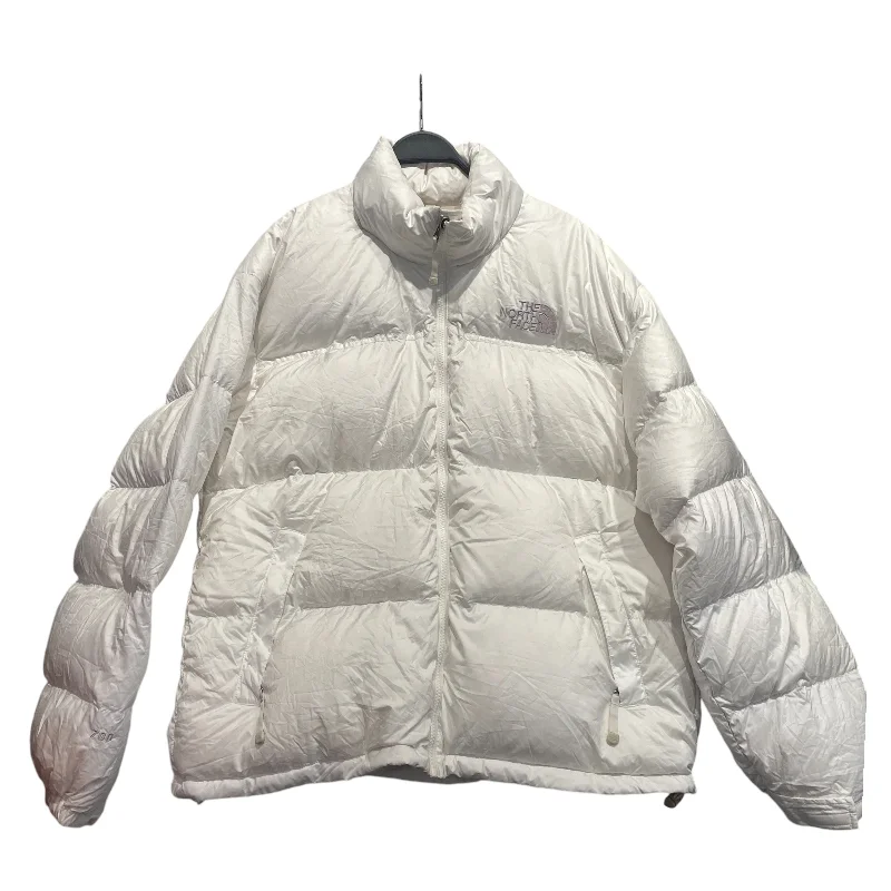 Flash deals on men’s  clothing – Grab yours today!  THE NORTH FACE/Puffer Jkt/XL/WHT/