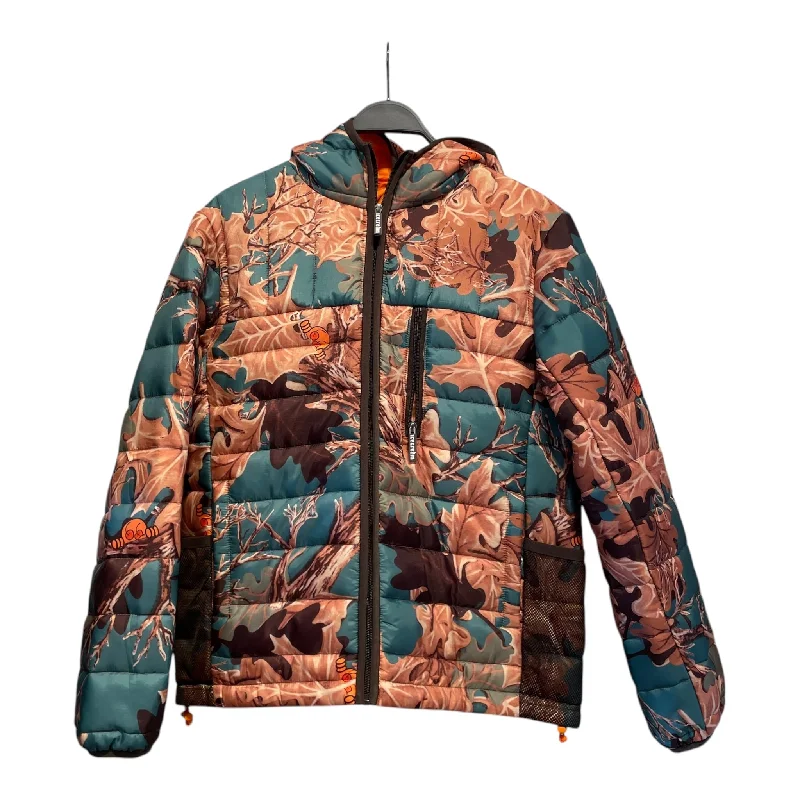 Exclusive offers on the latest clothing styles for men . ICE CREAM/Puffer Jkt/S/Polyester/MLT/Camouflage/ Exclusive offers on the latest clothing styles for men . ICE CREAM/Puffer Jkt/S/Polyester/MLT/Camouflage/