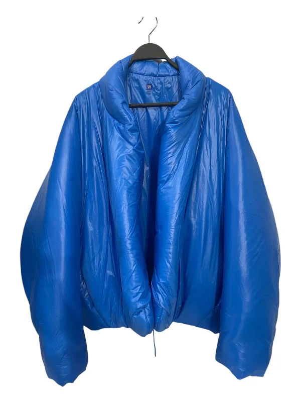 Save big on men’s casual wear – today only!  YEEZY/GAP/Puffer Jkt/XL/Polyester/BLU/