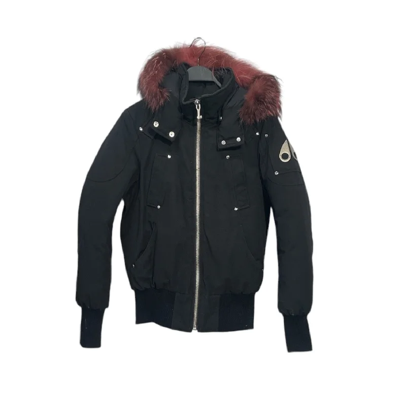 Upgrade your look with stylish, affordable men’s clothing. MOOSE KNUCKLES/Puffer Jkt/M/Nylon/BLK/ Upgrade your look with stylish, affordable men’s clothing. MOOSE KNUCKLES/Puffer Jkt/M/Nylon/BLK/