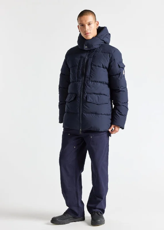 Enjoy exclusive discounts.  Doudoune à capuche homme Pyrenex Sterling Amiral