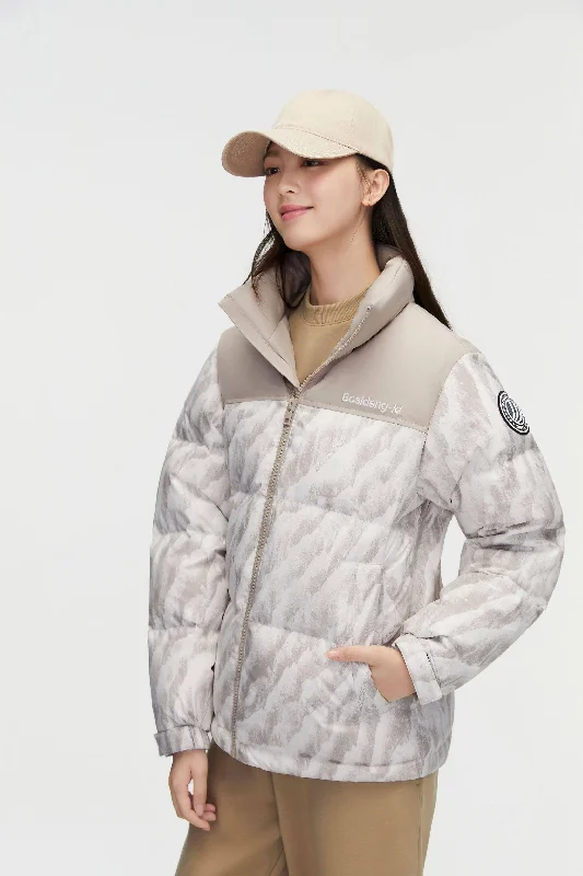 Flash sale alert! Shop fashion-forward clothing at discounted prices. Classic Standing Collar Down Jacket 3380 Flash sale alert! Shop fashion-forward clothing at discounted prices. Classic Standing Collar Down Jacket 3380