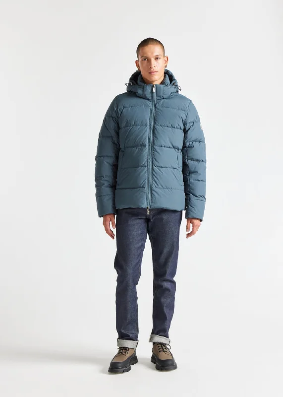Shop the best clothing sales of the year! Doudoune à capuche amovible Pyrenex Spoutnic Dark slate Shop the best clothing sales of the year! Doudoune à capuche amovible Pyrenex Spoutnic Dark slate
