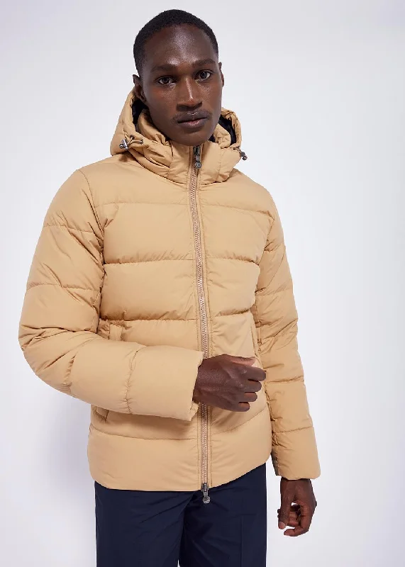 Shop stylish and affordable clothes – Doudoune à capuche amovible Pyrenex Spoutnic Iced coffee Shop stylish and affordable clothes – Doudoune à capuche amovible Pyrenex Spoutnic Iced coffee