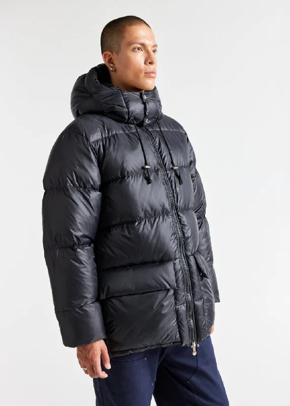 Upgrade your wardrobe with stylish clothing at discounted prices. Doudoune à capuche pour homme Pyrenex Evolve Black Upgrade your wardrobe with stylish clothing at discounted prices. Doudoune à capuche pour homme Pyrenex Evolve Black