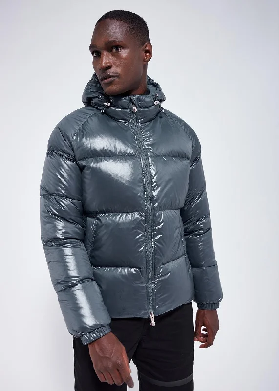 Shop online now for exclusive savings on men’s clothing. Doudoune unisexe à capuche Pyrenex Sten Dark slate Shop online now for exclusive savings on men’s clothing. Doudoune unisexe à capuche Pyrenex Sten Dark slate