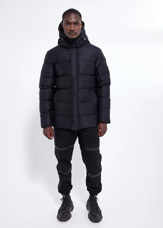Shop new arrivals in clothing and save –  Doudoune pour homme Phenix Black