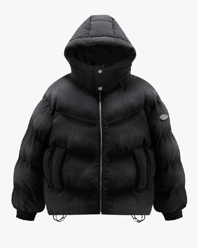 Don’t miss out – Limited-time   OG PUFFER JACKET BLACK