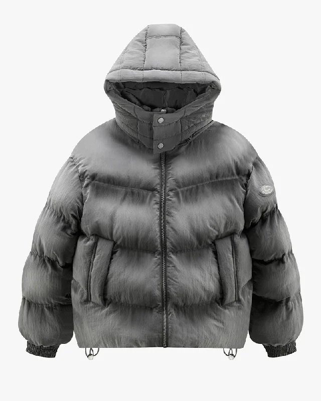 Shop now and enjoy massive savings on stylish clothing for all seasons. OG PUFFER JACKET GREY Shop now and enjoy massive savings on stylish clothing for all seasons. OG PUFFER JACKET GREY