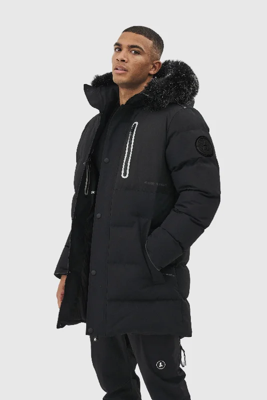 Shop clothing essentials at a fraction of the price –  ECLIPSE 3.0 JACKET - BLACK