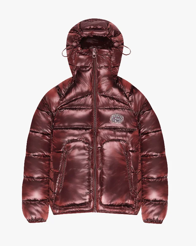 Exclusive discounts on men's fashion – shop today!  ICONIC PUFFER ANDORRA RED