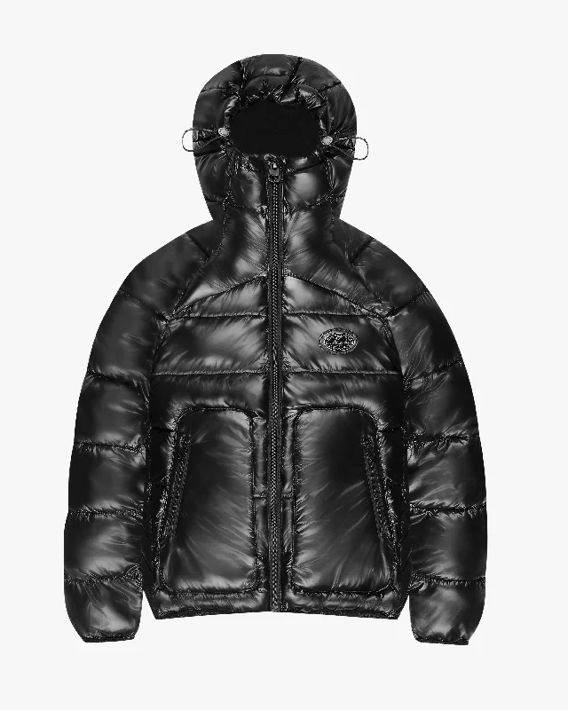 Save up to 70%  clothing – Shop now for the best deals.  ICONIC PUFFER BLACK