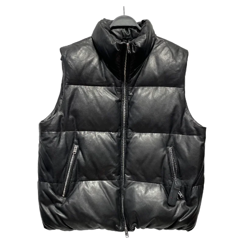 Limited-time discounts on clothing you’ll love LAMARQUE//Puffer Vest/L/Plain/Leather/BLK// Limited-time discounts on clothing you’ll love LAMARQUE//Puffer Vest/L/Plain/Leather/BLK//