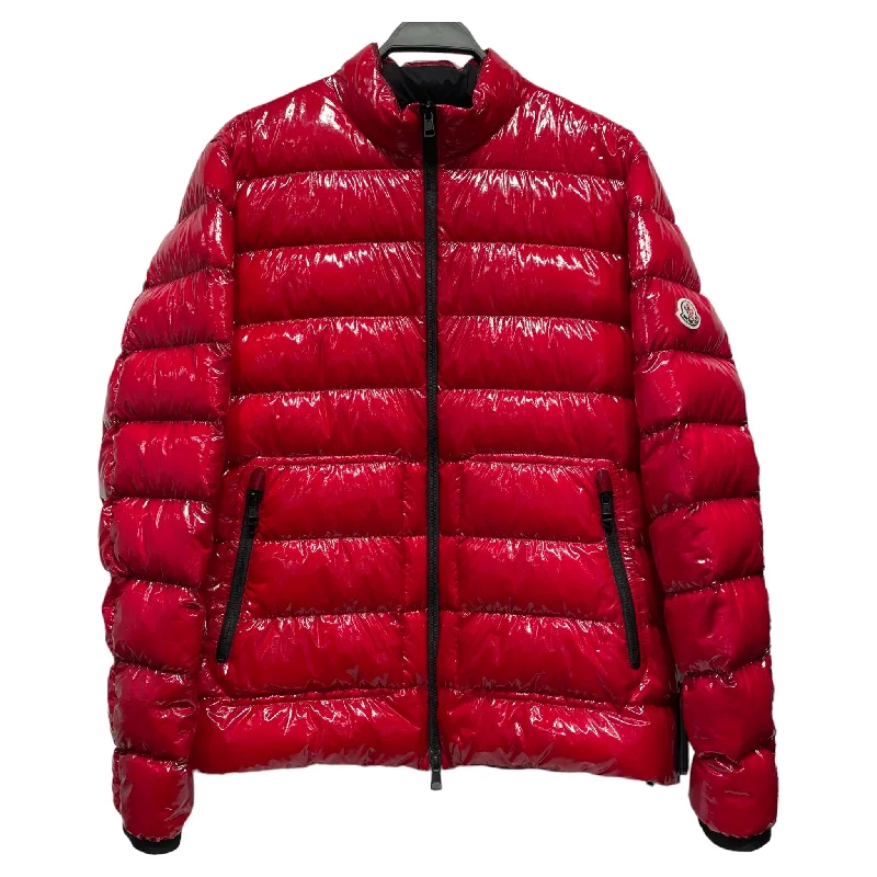 Flash deals on men’s clothing – Grab yours today! MONCLER/Puffer Jkt/L/Polyester/RED//Plain/Agar Zipped Padded Jacket/ Flash deals on men’s clothing – Grab yours today! MONCLER/Puffer Jkt/L/Polyester/RED//Plain/Agar Zipped Padded Jacket/