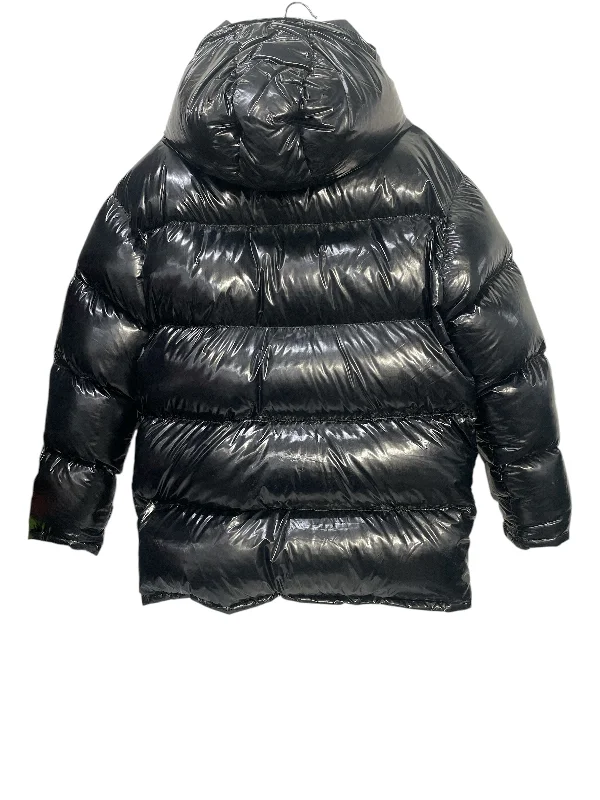 Save big on all types of clothing – Shop the sale now!  MARC BY MARC JACOBS/Puffer Jkt/S/Nylon/BLK/Oversized Black Vinyl Black