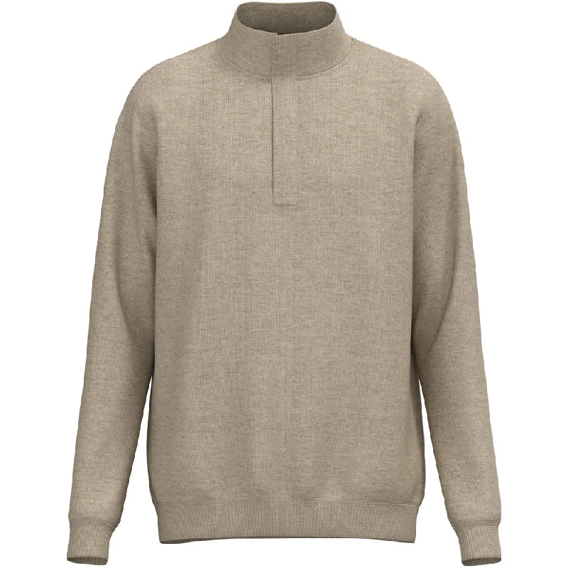 – Shop trendy clothing now.  "Ace Pullover" Tan Long sleeve
