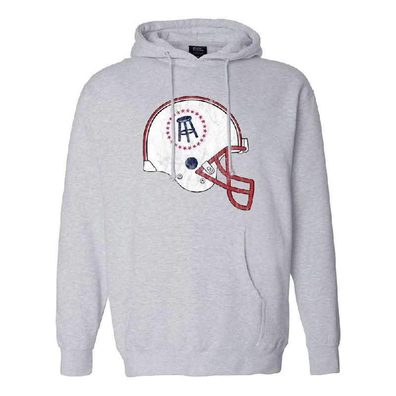 Buy now, pay later – exclusive savings on men’s clothing.  Barstool Helmet Hoodie