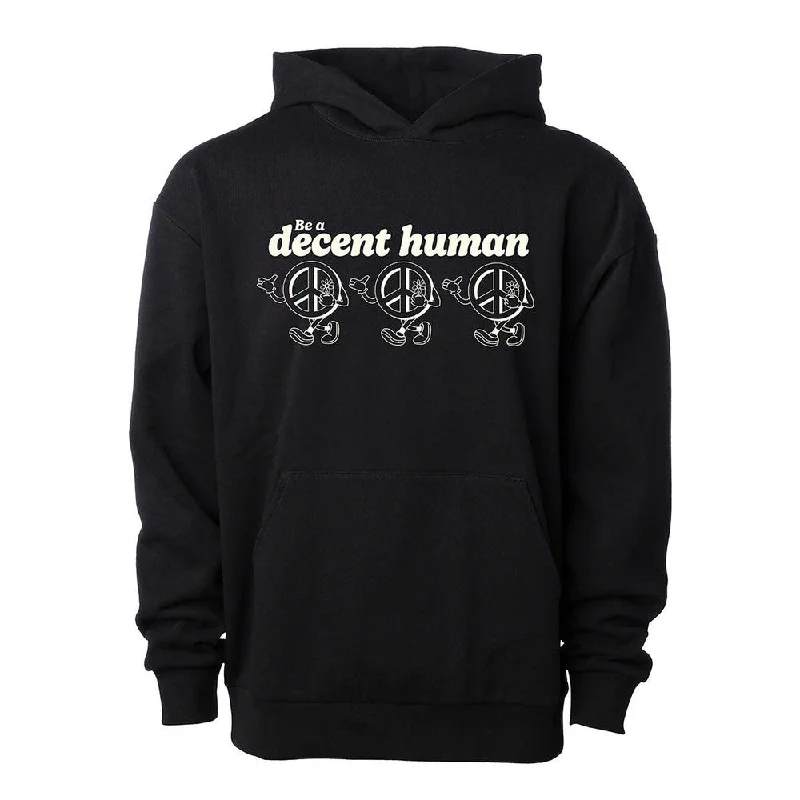 Shop the essentials – men’s wardrobe must-haves on sale. Be a Decent Human Peace Hoodie Shop the essentials – men’s wardrobe must-haves on sale. Be a Decent Human Peace Hoodie