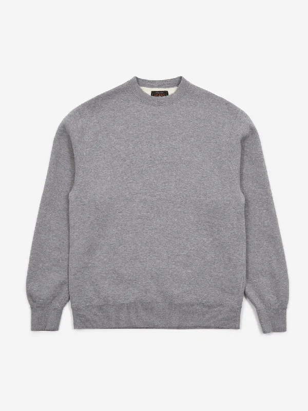 Shop stylish fashion – Get huge savings on men’s clothing. Beams Plus Crew Sweat - Grey Shop stylish fashion – Get huge savings on men’s clothing. Beams Plus Crew Sweat - Grey