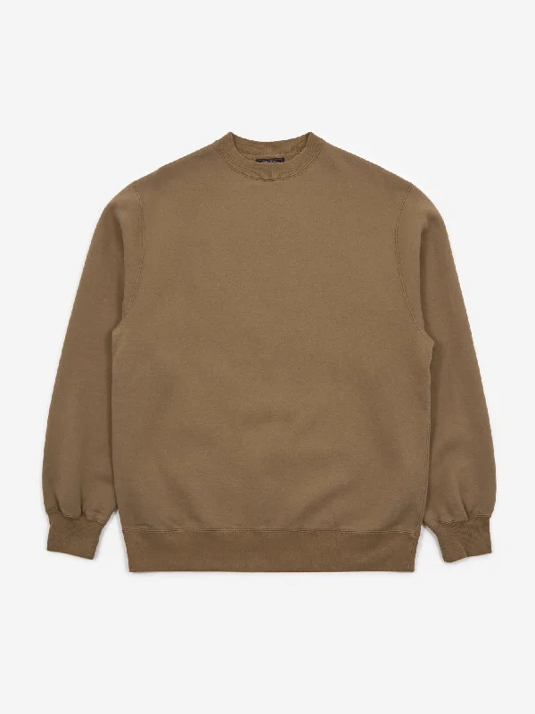 Shop the latest trends in men's clothing at unbeatable prices. Beams Plus Crew Sweat - Khaki Shop the latest trends in men's clothing at unbeatable prices. Beams Plus Crew Sweat - Khaki