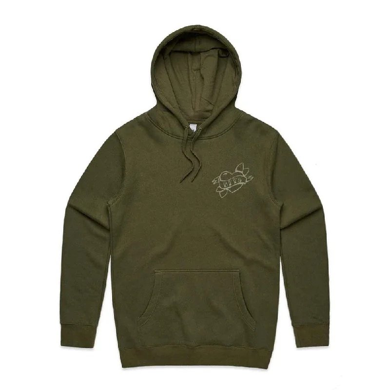 Get stylish outfits for every occasion – Shop now and save!  BFFs Heart Hoodie