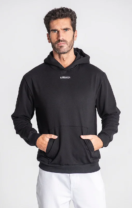 Time to upgrade your wardrobe – shop men’s fashion on sale.  Black Anniversary Dog Hoodie