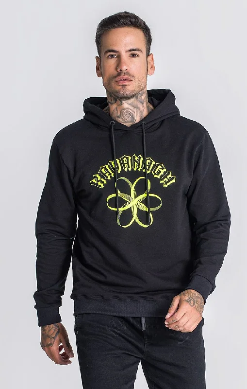 Shop the latest styles in men’s fashion – don’t miss out on these deals!  Black Infinitum Hoodie