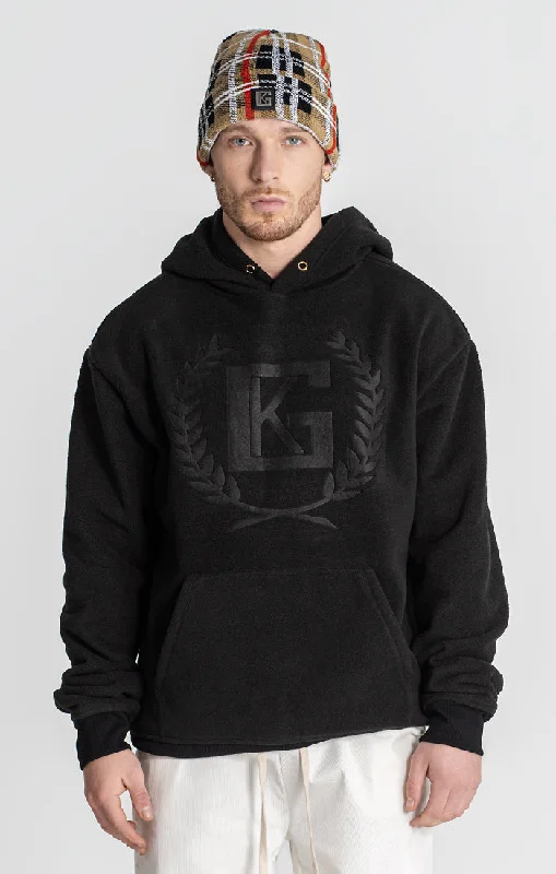 Special offers on the latest clothing collections – Don’t miss out!  Black Unity Sherpa Hoodie