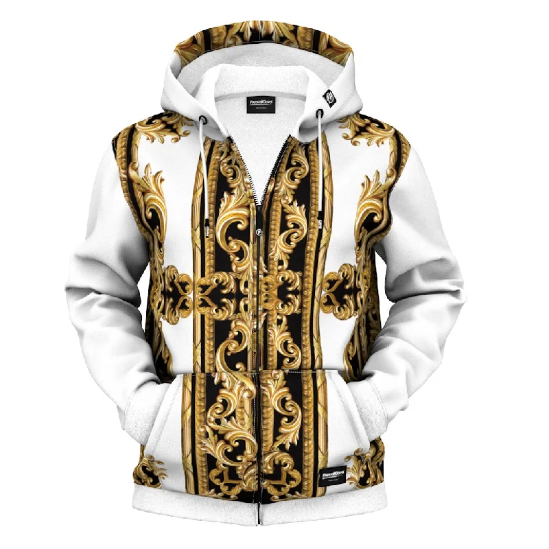 Shop stylish and affordable clothes –   Calabasas Zip Up Hoodie