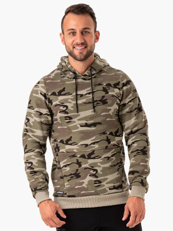 Shop now for fresh styles at discounted prices. Camo Tech Pullover Hoodie - Khaki Camo Shop now for fresh styles at discounted prices. Camo Tech Pullover Hoodie - Khaki Camo