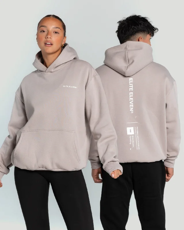 Flash sale alert! Shop fashion-forward clothing at discounted prices. Capital Hoodie - Taupe Flash sale alert! Shop fashion-forward clothing at discounted prices. Capital Hoodie - Taupe