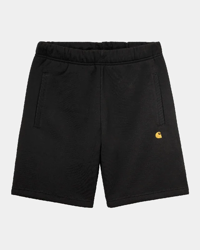 Bundle and save: Shop men’s fashion and enjoy exclusive discounts.  Chase Sweat Short | Black