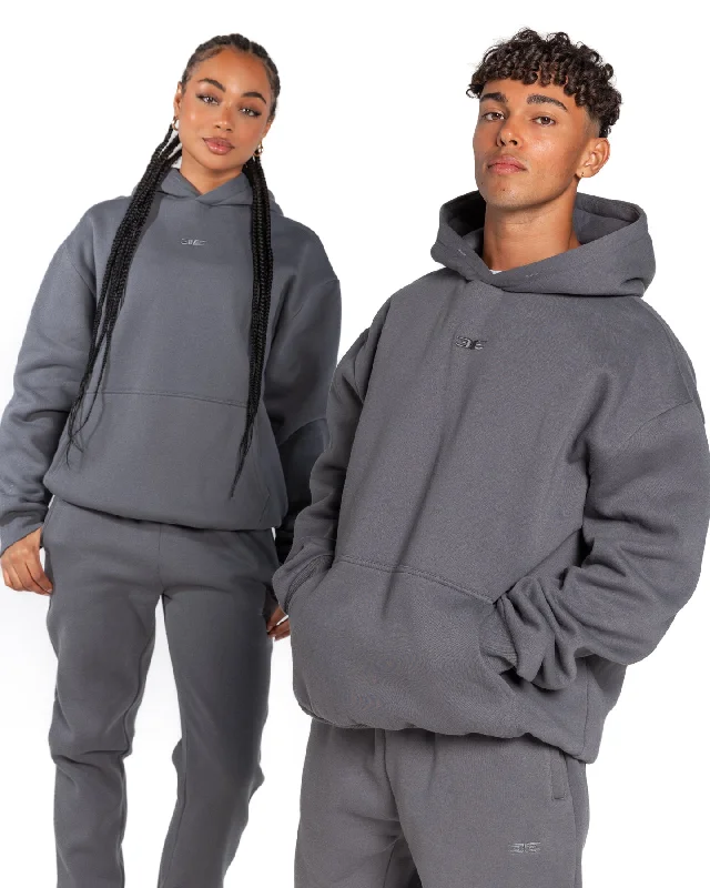Save on stylish, high-quality clothing for every occasion – Classic Hoodie - Cool Slate Save on stylish, high-quality clothing for every occasion – Classic Hoodie - Cool Slate