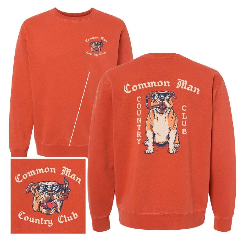 Save up to 60% on new arrivals in clothing – Shop now! Common Man Country Club Crewneck II Save up to 60% on new arrivals in clothing – Shop now! Common Man Country Club Crewneck II