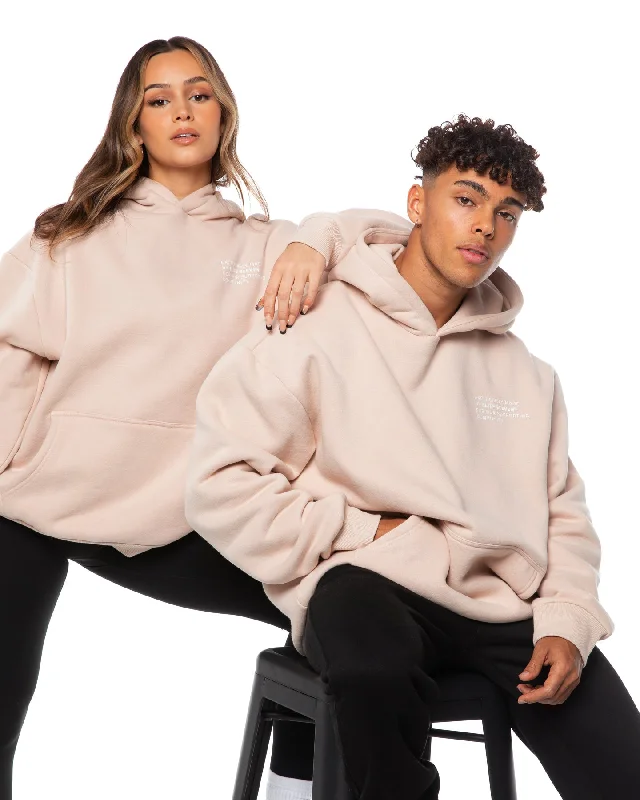 End-of-season clothing sale – Shop now for big savings!  Community Hoodie - Beige
