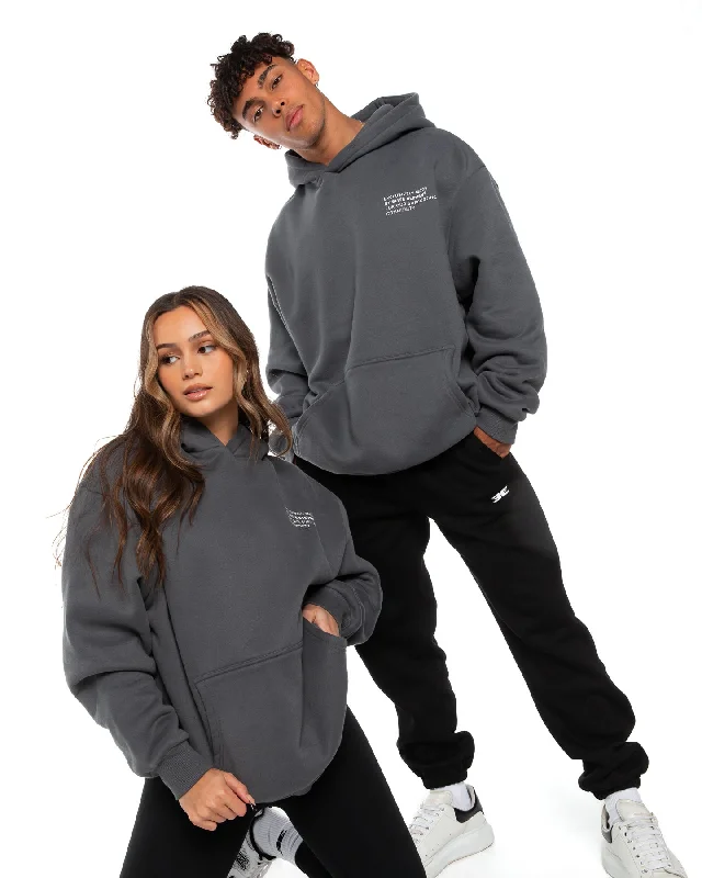 Exclusive discounts on all types of clothing – Shop now!  Community Hoodie - Slate