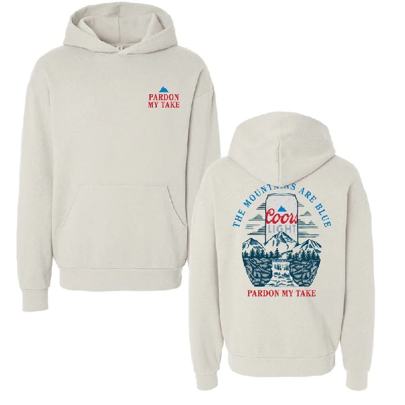 Shop the best clothing brands at amazing prices – Coors x Pardon My Take Mountain Premium Hoodie Shop the best clothing brands at amazing prices – Coors x Pardon My Take Mountain Premium Hoodie