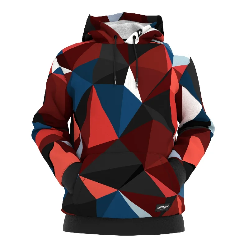 Shop affordable and stylish clothing – Limited-time discounts.  Cubes Sunset Hoodie
