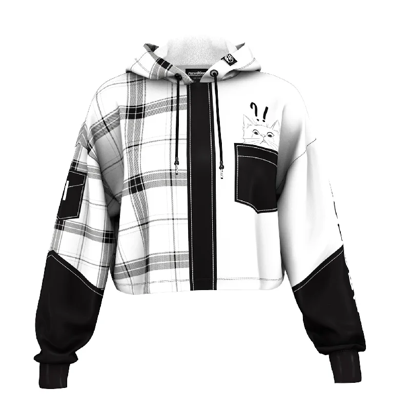 Big discounts  – Shop now for amazing deals.  Dare Forget Me Cropped Hoodie