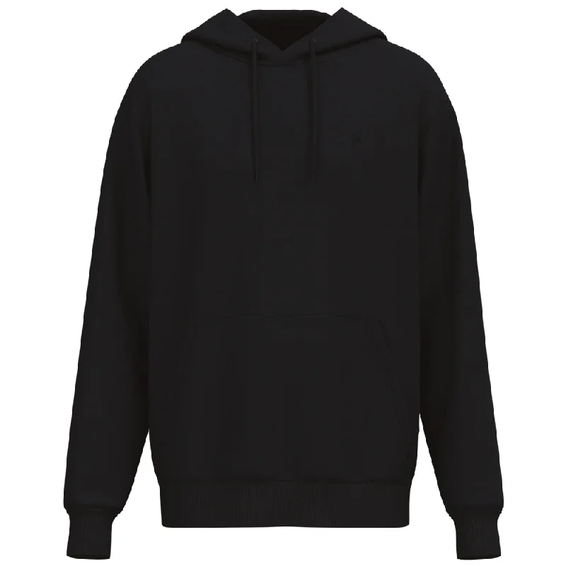 Check out the best prices on men's fashion basics – limited time offer.  "Echo" Black Hoody