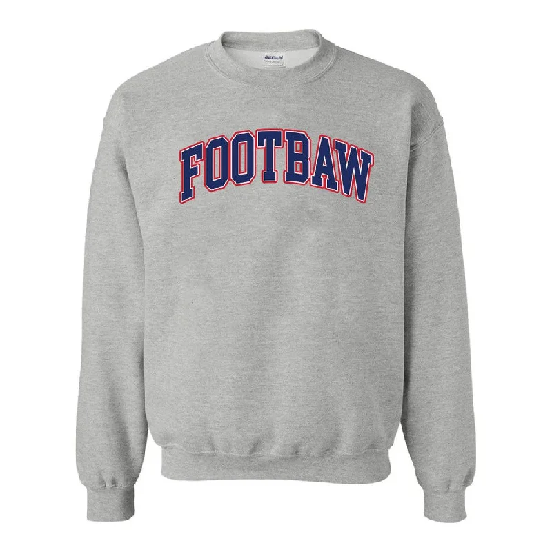 Shop the latest men’s styles at unbelievable prices.  Footbaw Crewneck
