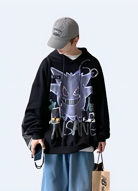 Best clothing deals . – Save up to 70% on trendy styles.  Gengar Hoodie